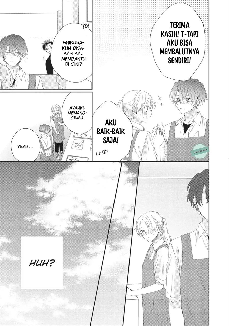 Kawaii nante Kiitenai Chapter 5 - Halaman 15