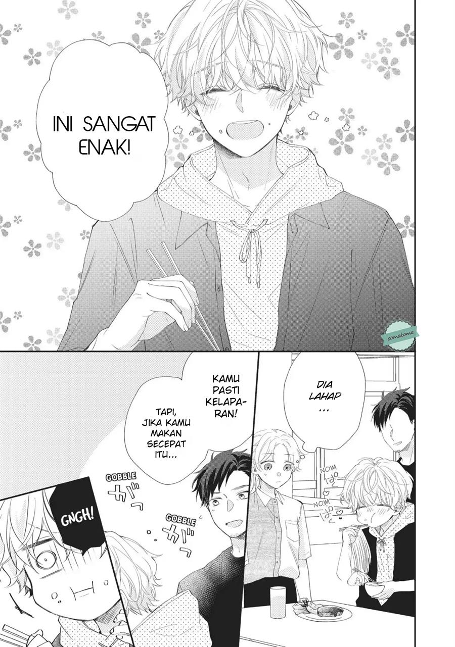 Kawaii nante Kiitenai Chapter 5 - Halaman 19