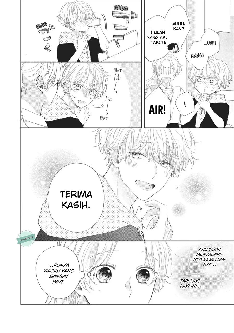 Kawaii nante Kiitenai Chapter 5 - Halaman 20