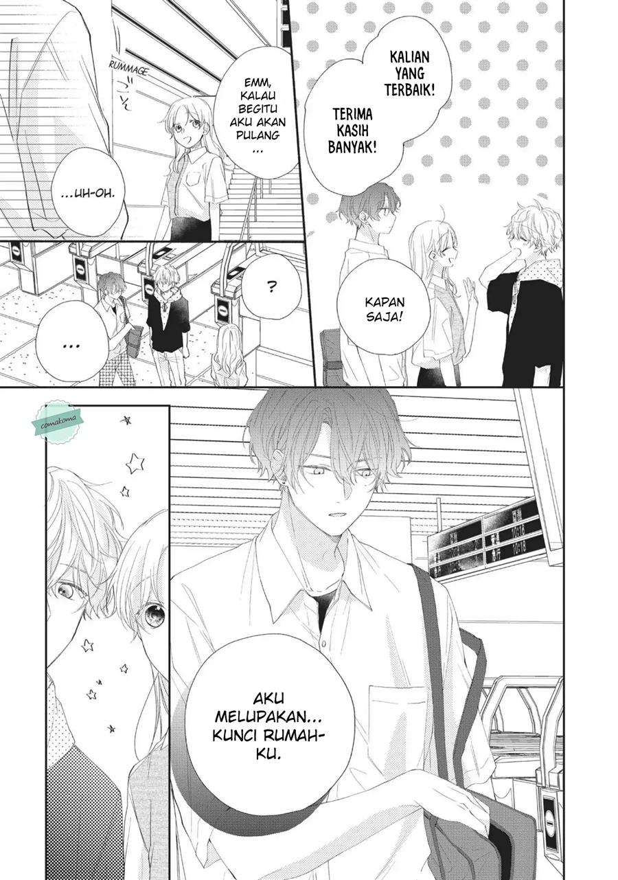 Kawaii nante Kiitenai Chapter 5 - Halaman 27