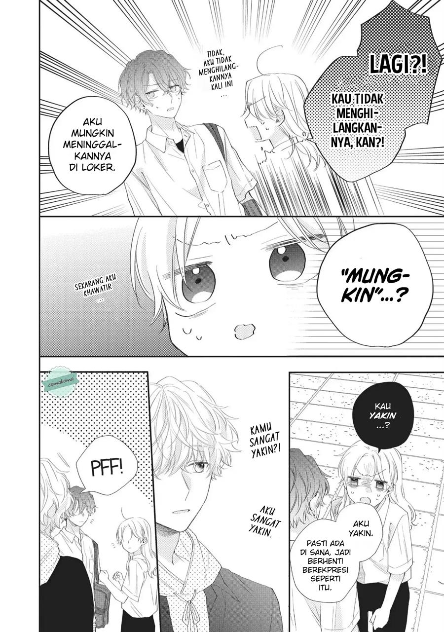 Kawaii nante Kiitenai Chapter 5 - Halaman 28