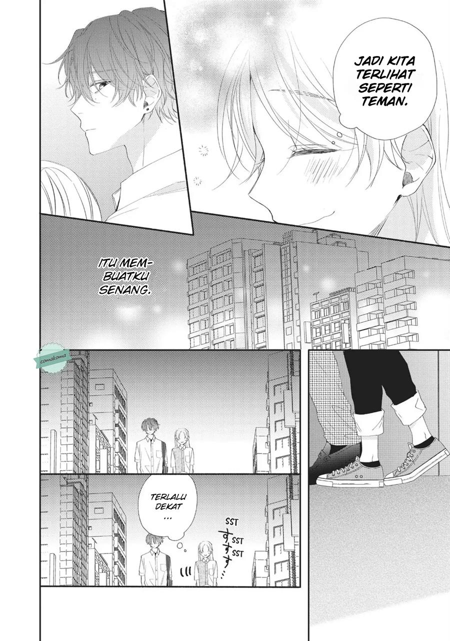 Kawaii nante Kiitenai Chapter 5 - Halaman 32
