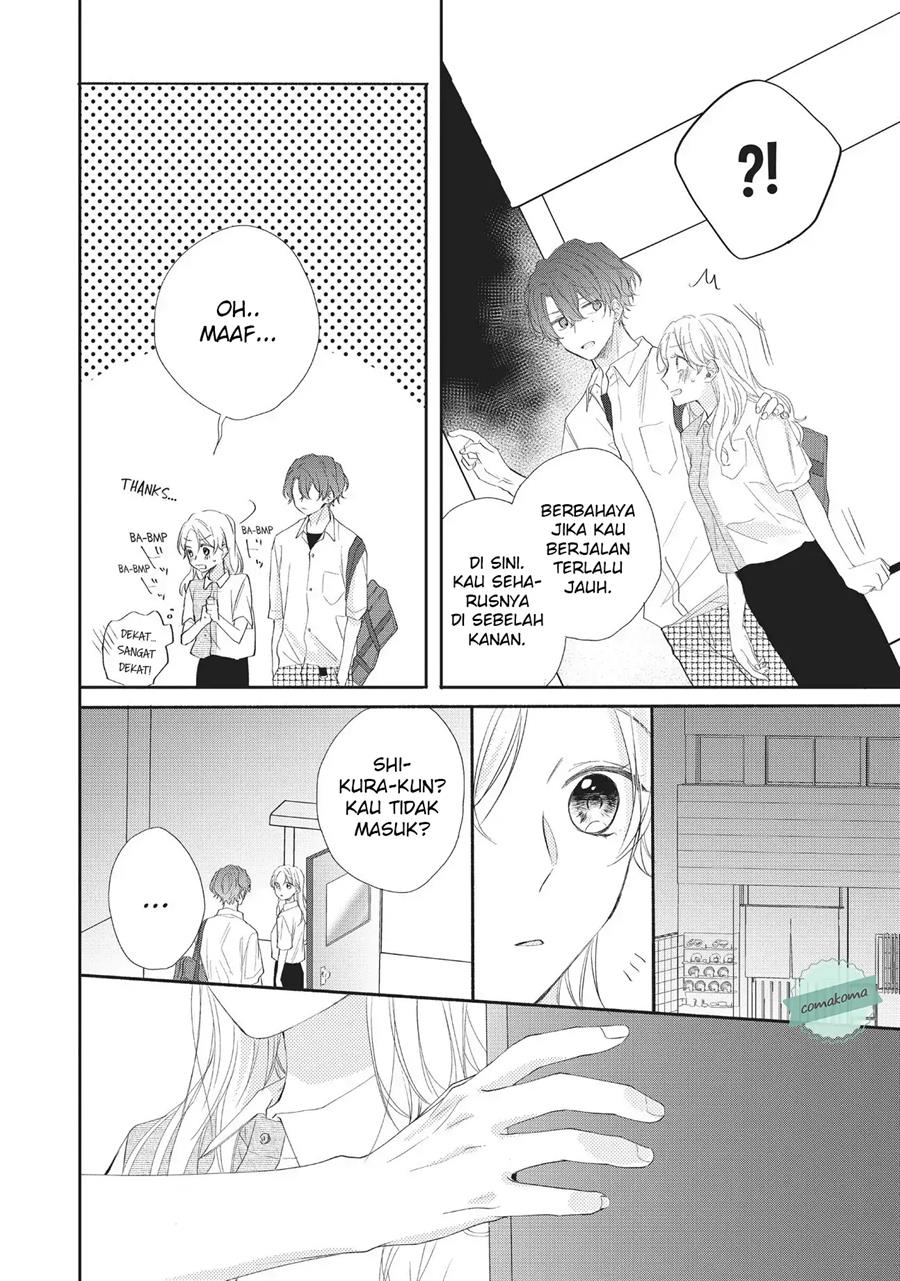 Kawaii nante Kiitenai Chapter 5 - Halaman 34