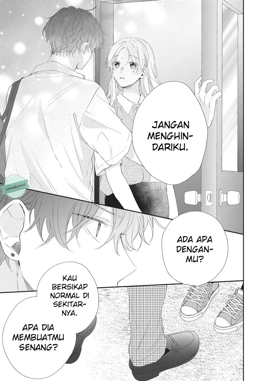 Kawaii nante Kiitenai Chapter 5 - Halaman 35