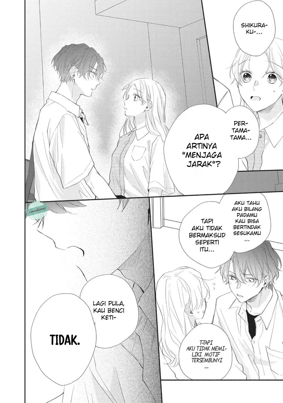 Kawaii nante Kiitenai Chapter 5 - Halaman 36