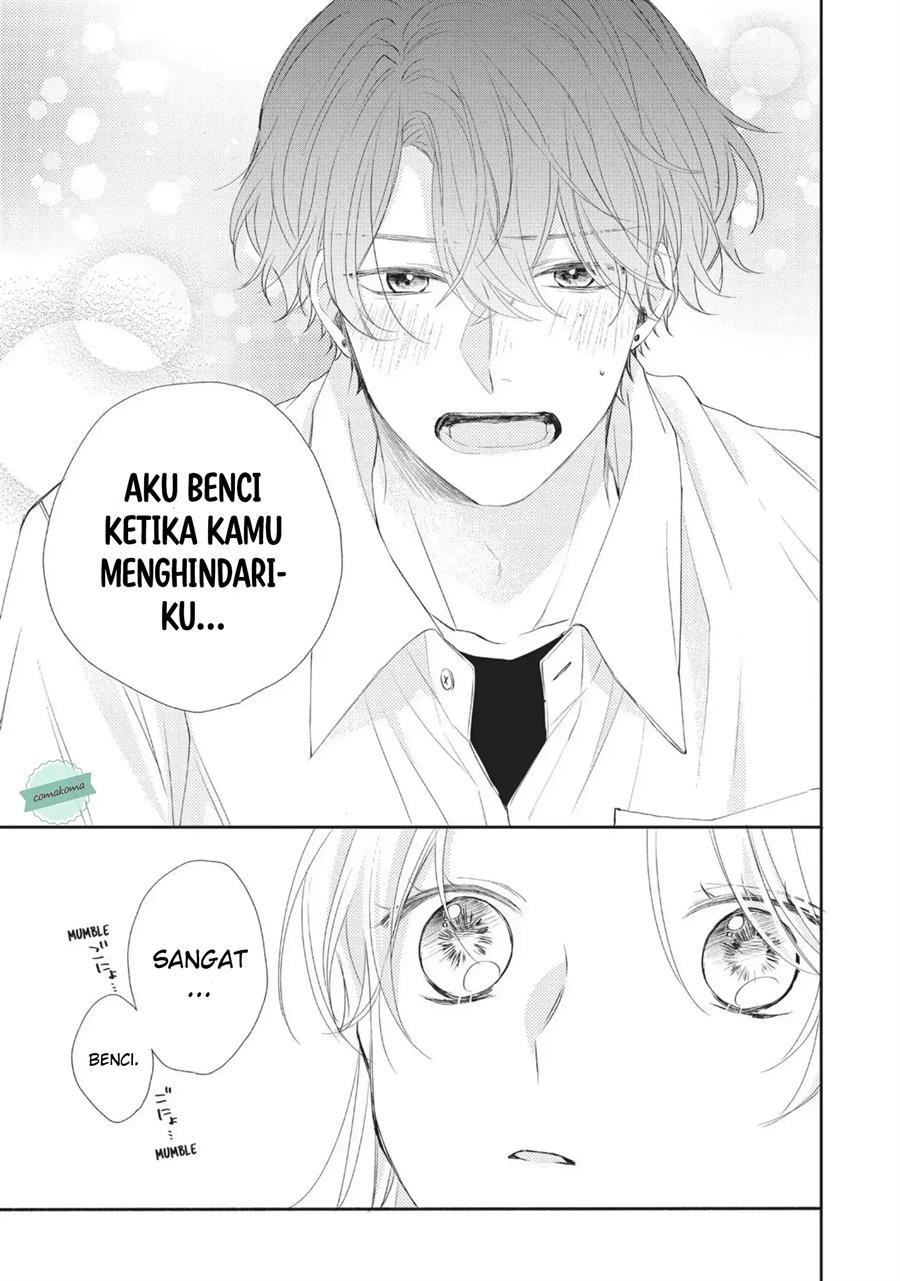 Kawaii nante Kiitenai Chapter 5 - Halaman 37