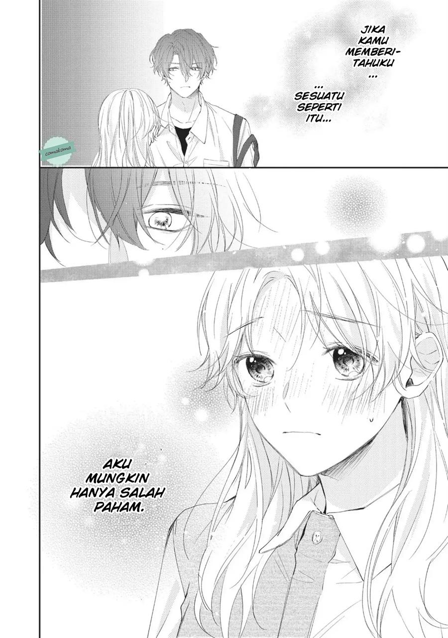 Kawaii nante Kiitenai Chapter 5 - Halaman 38
