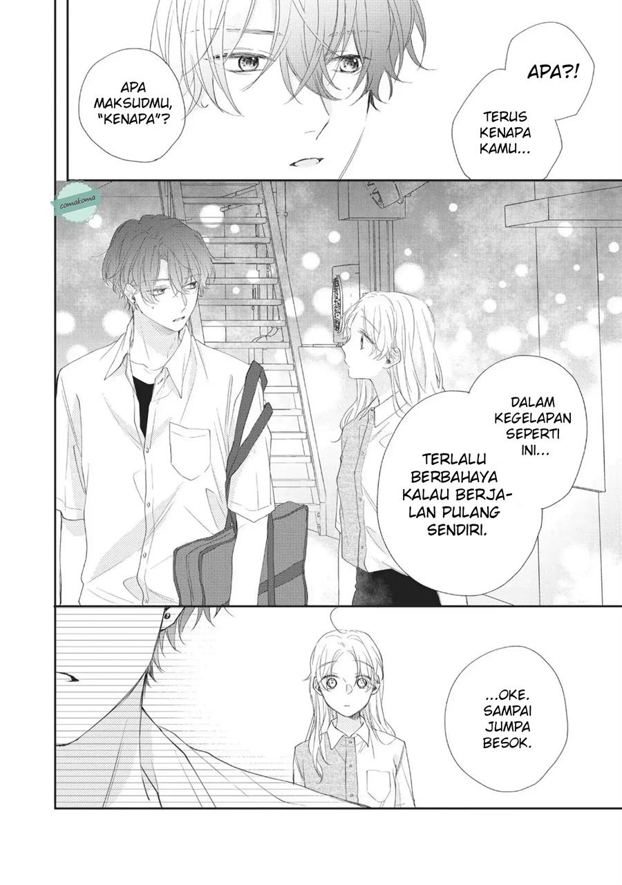 Kawaii nante Kiitenai Chapter 5 - Halaman 40