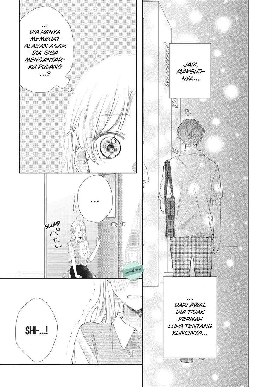 Kawaii nante Kiitenai Chapter 5 - Halaman 41