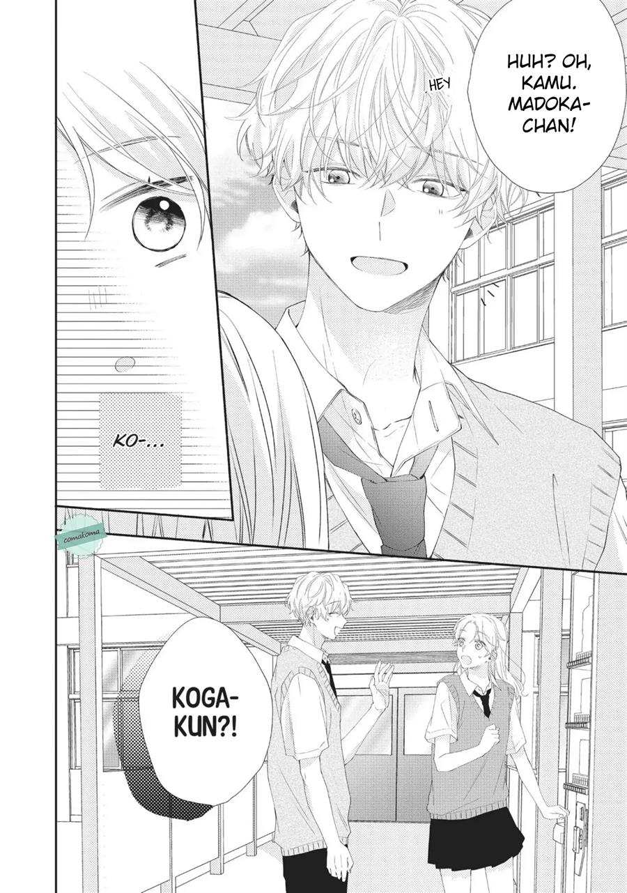 Kawaii nante Kiitenai Chapter 5 - Halaman 44