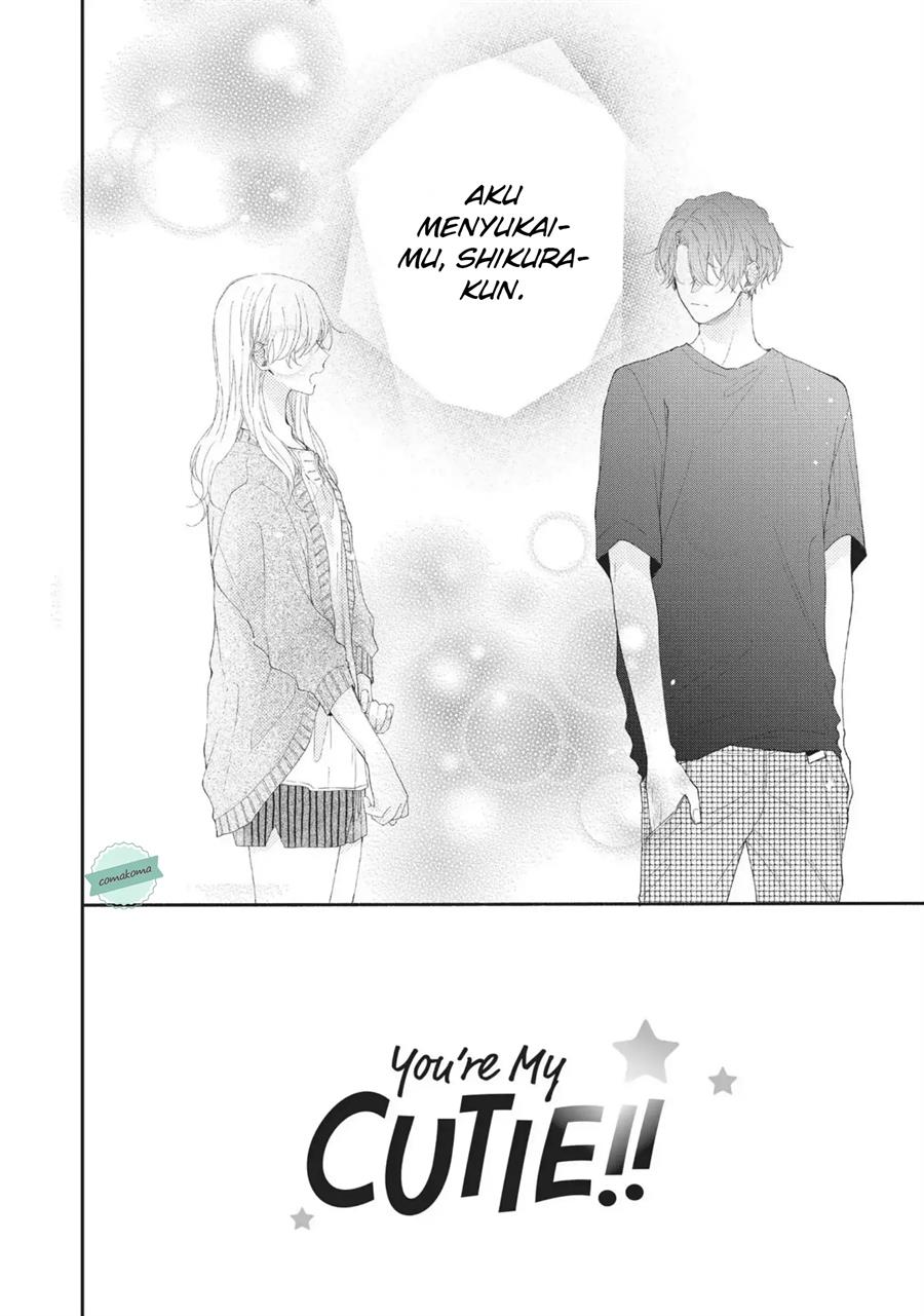 Kawaii nante Kiitenai Chapter 5 - Halaman 6