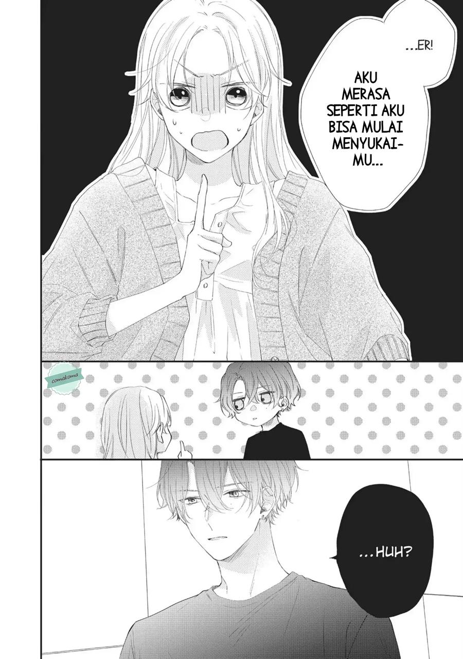 Kawaii nante Kiitenai Chapter 5 - Halaman 8