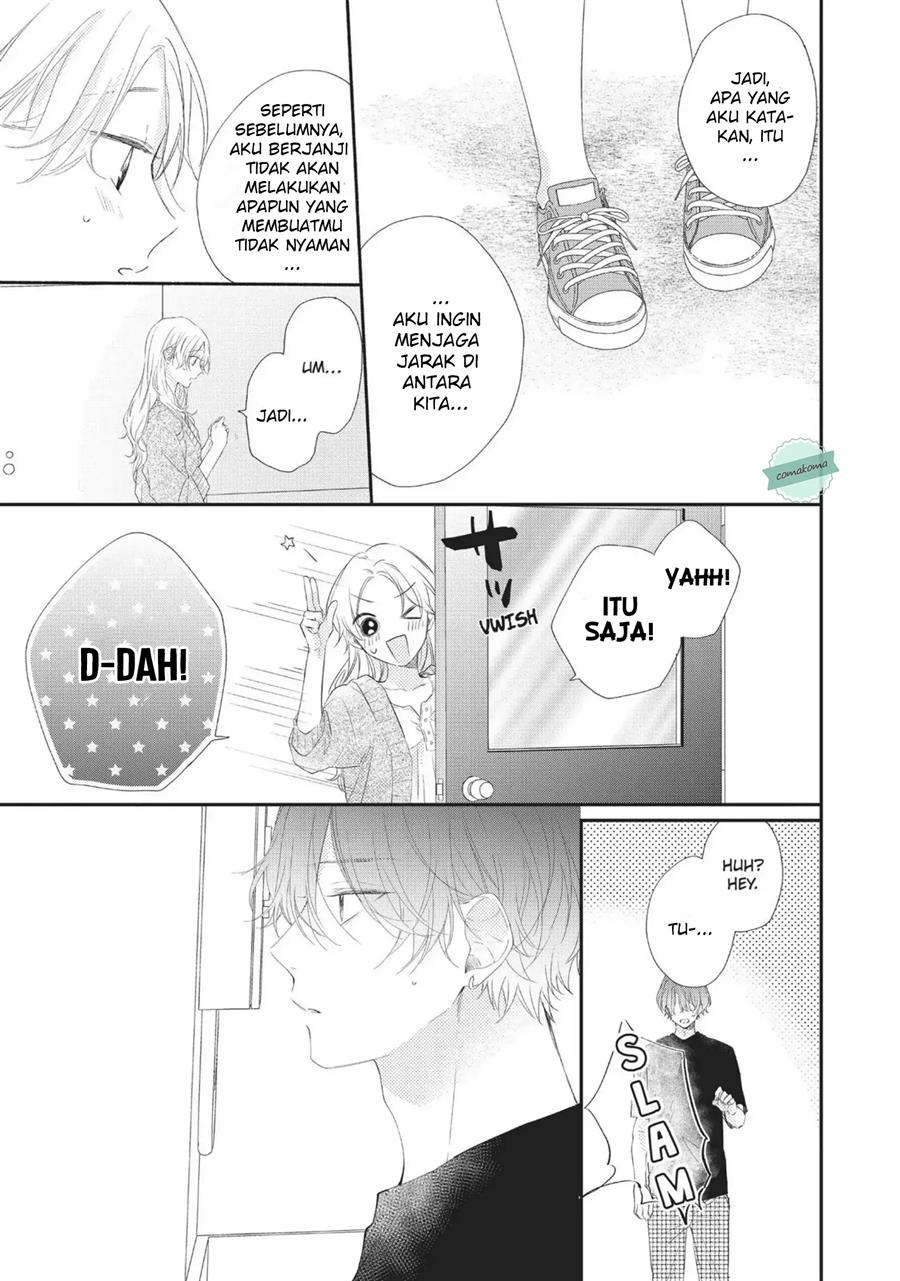 Kawaii nante Kiitenai Chapter 5 - Halaman 9