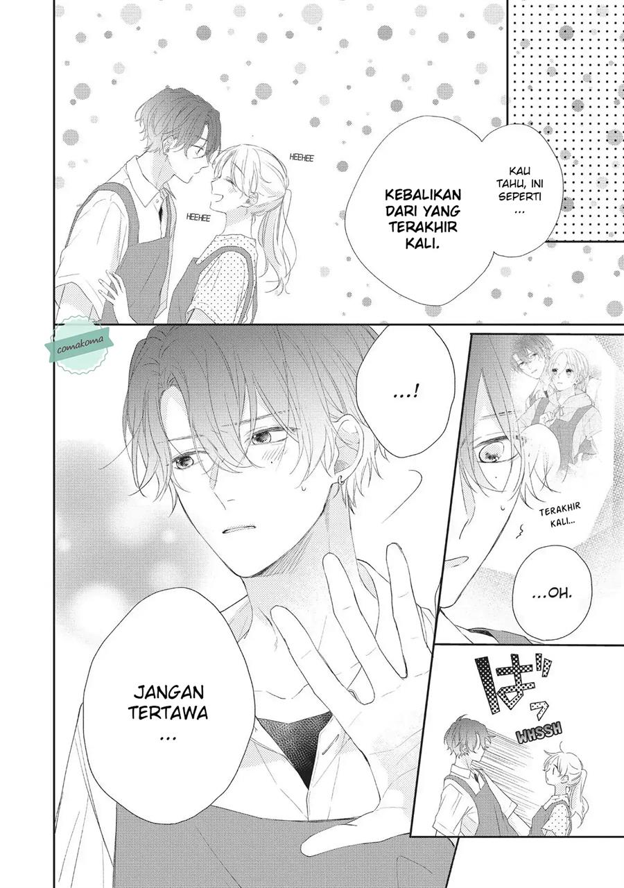 Kawaii nante Kiitenai Chapter 4 - Halaman 10