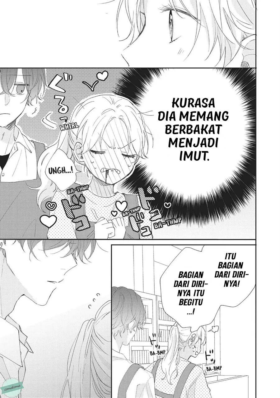 Kawaii nante Kiitenai Chapter 4 - Halaman 11