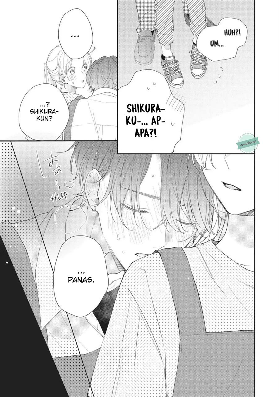 Kawaii nante Kiitenai Chapter 4 - Halaman 13