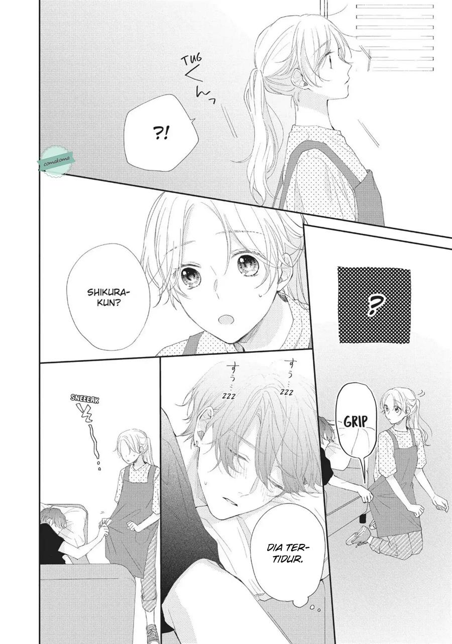 Kawaii nante Kiitenai Chapter 4 - Halaman 16