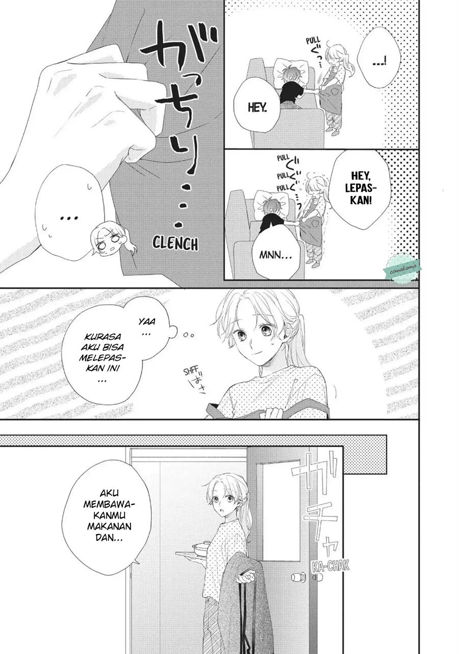 Kawaii nante Kiitenai Chapter 4 - Halaman 17