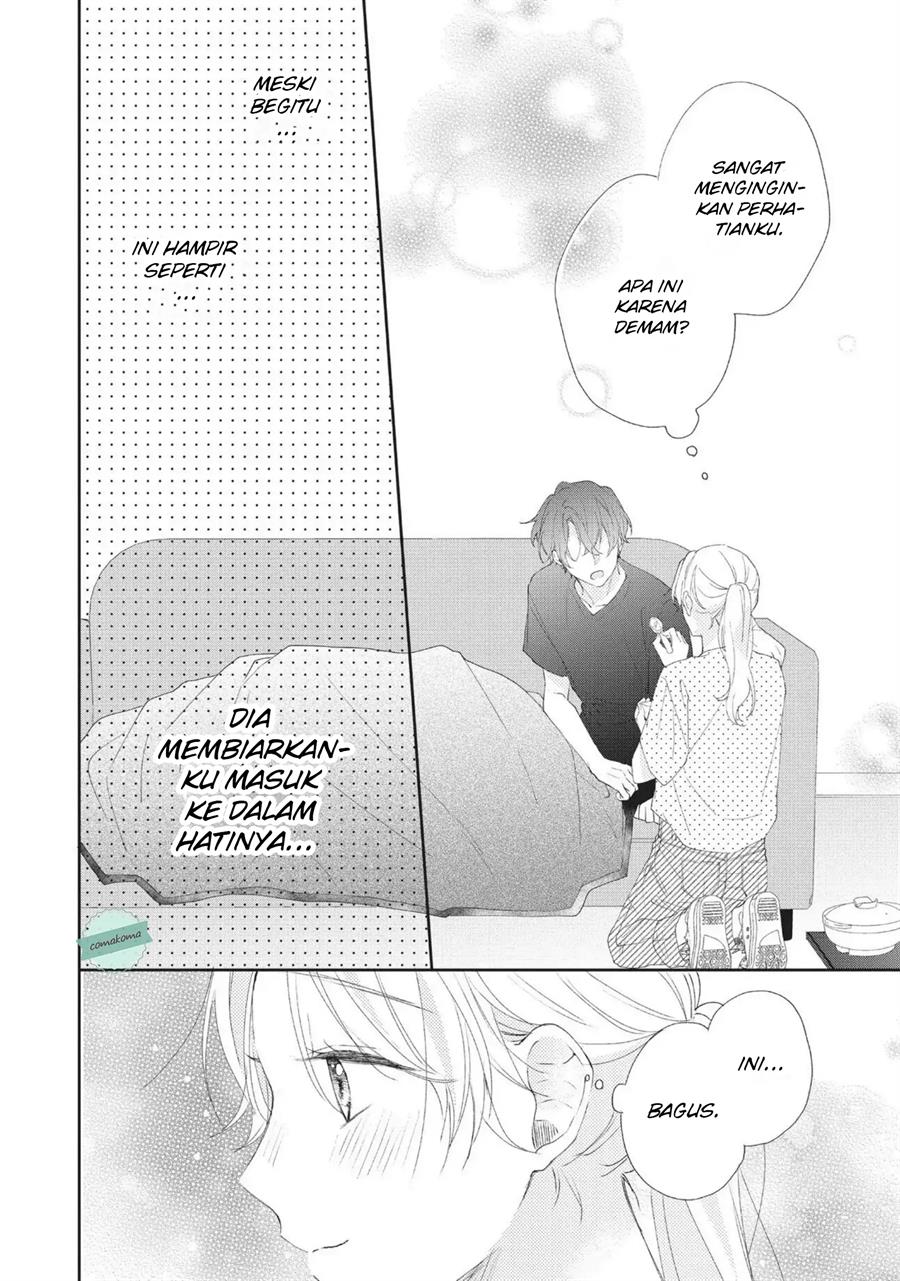 Kawaii nante Kiitenai Chapter 4 - Halaman 22