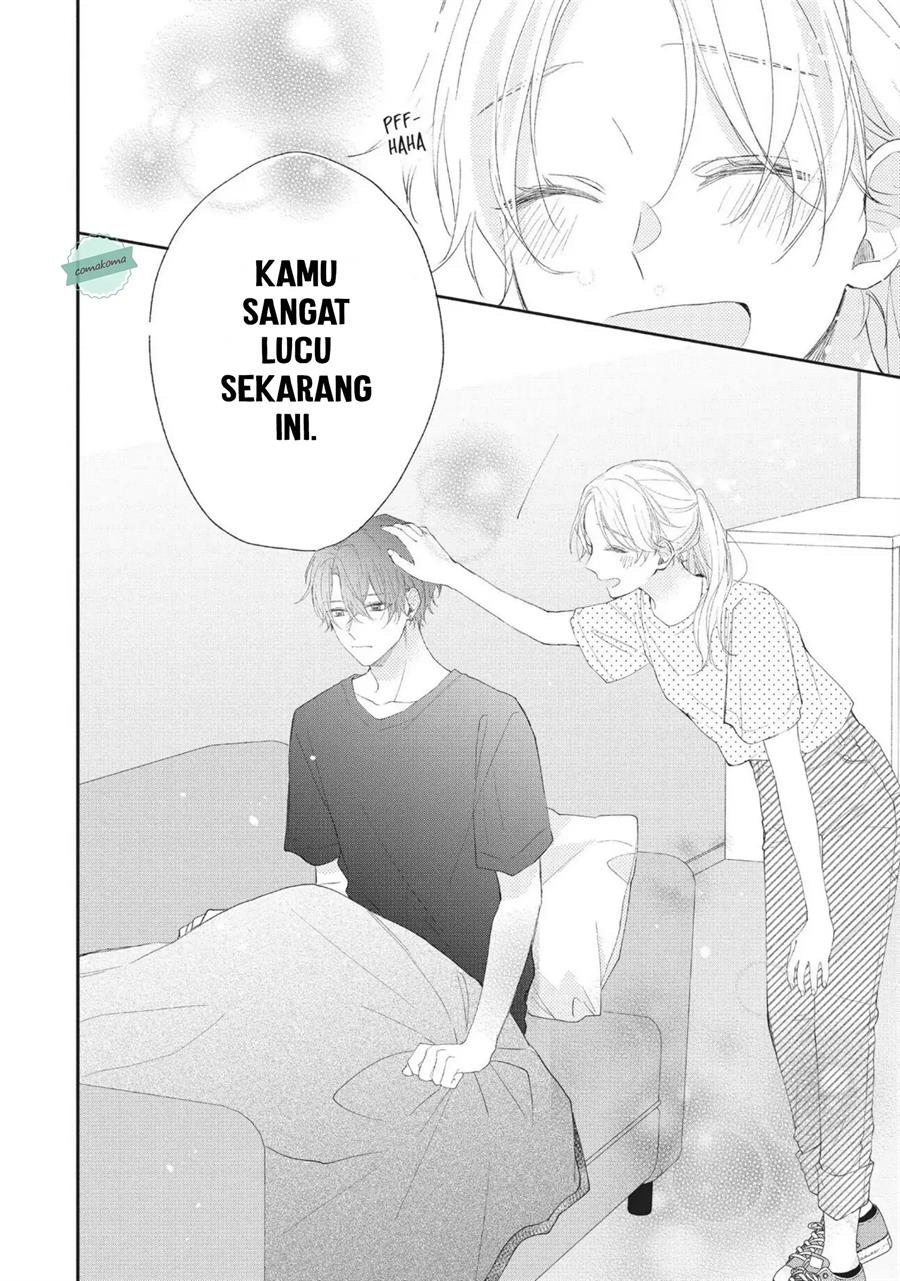 Kawaii nante Kiitenai Chapter 4 - Halaman 24