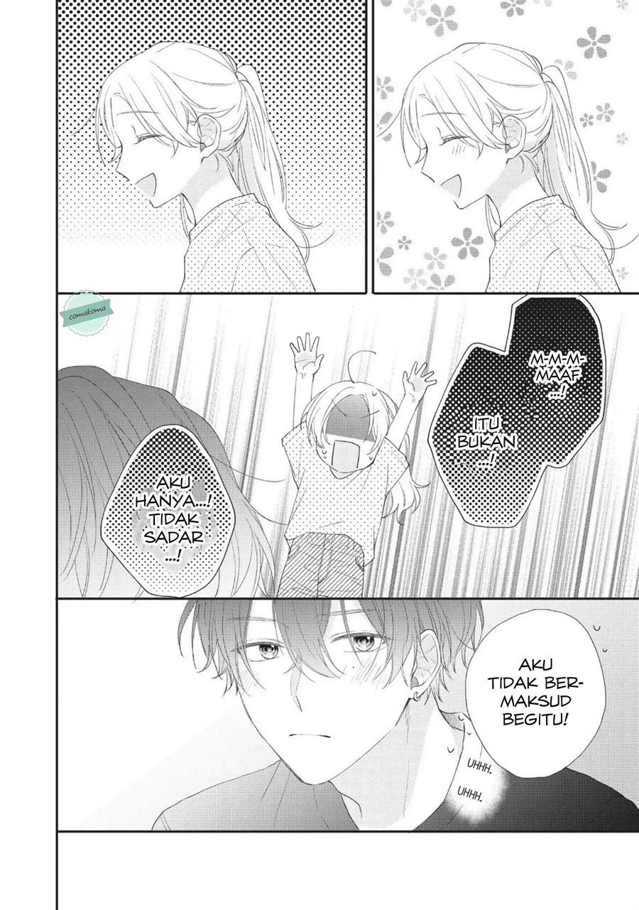 Kawaii nante Kiitenai Chapter 4 - Halaman 26