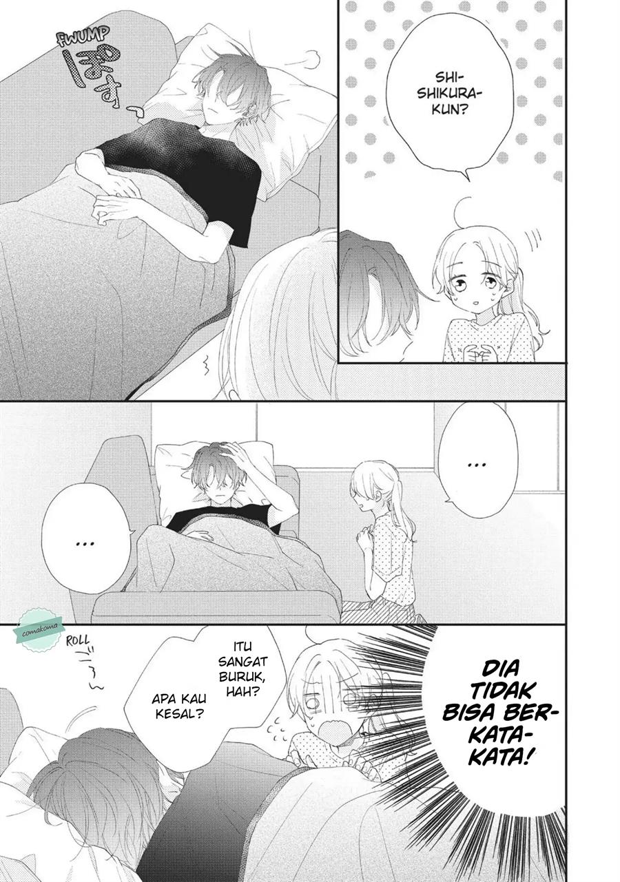 Kawaii nante Kiitenai Chapter 4 - Halaman 27