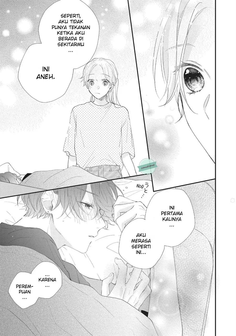 Kawaii nante Kiitenai Chapter 4 - Halaman 29