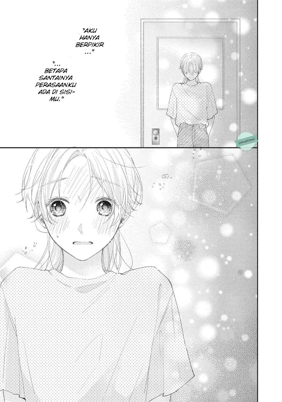 Kawaii nante Kiitenai Chapter 4 - Halaman 31