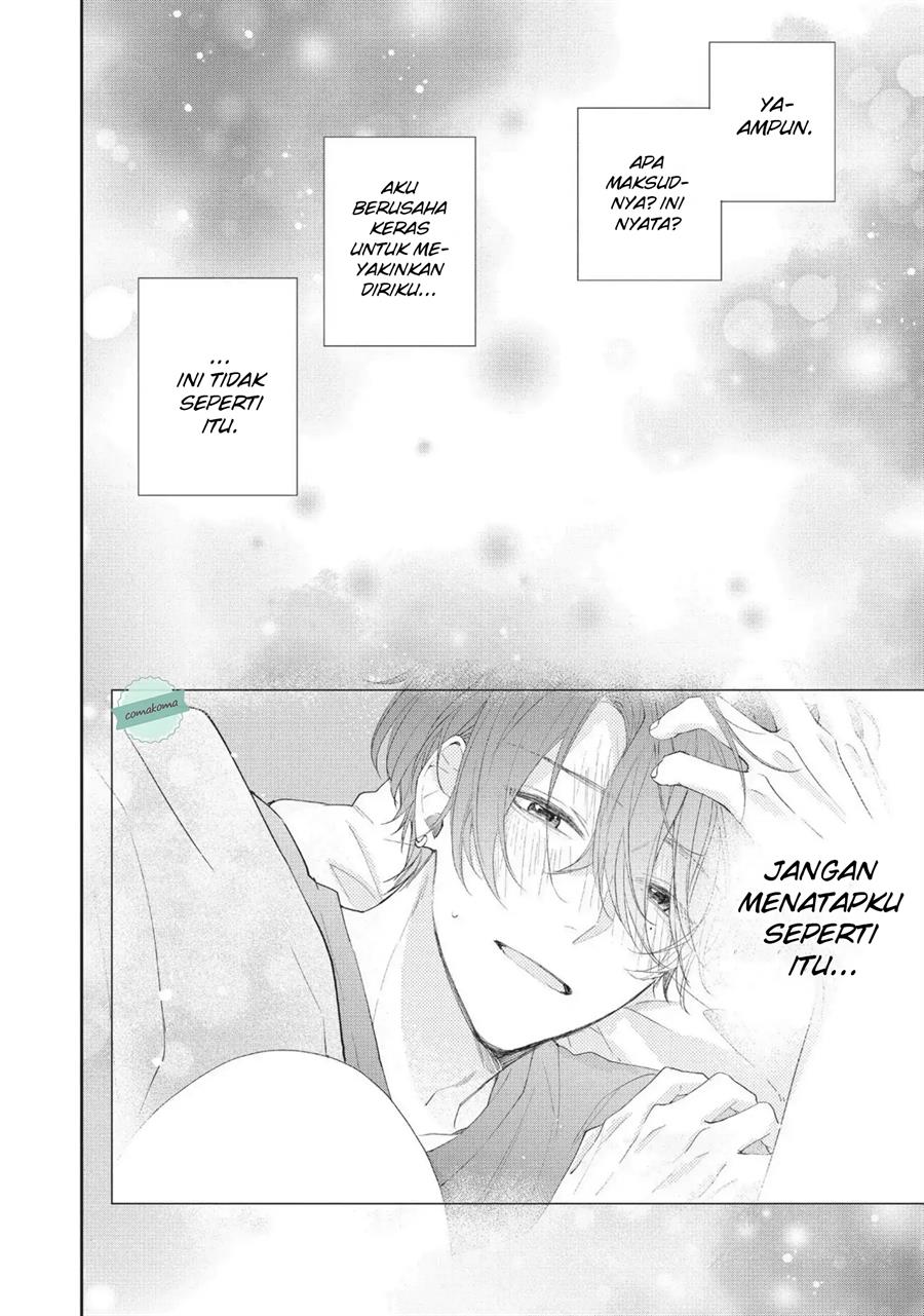 Kawaii nante Kiitenai Chapter 4 - Halaman 32