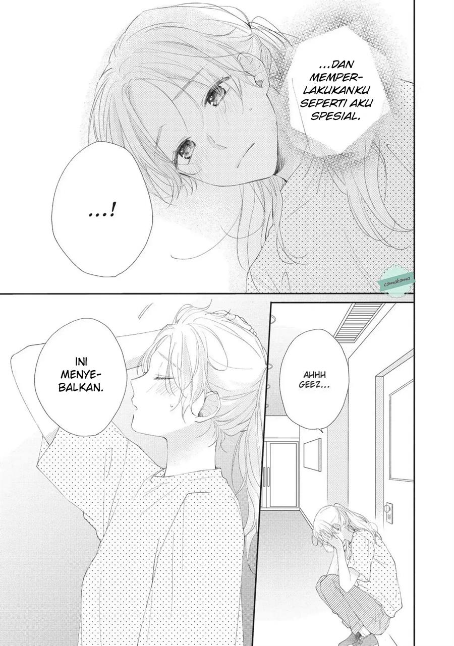Kawaii nante Kiitenai Chapter 4 - Halaman 33
