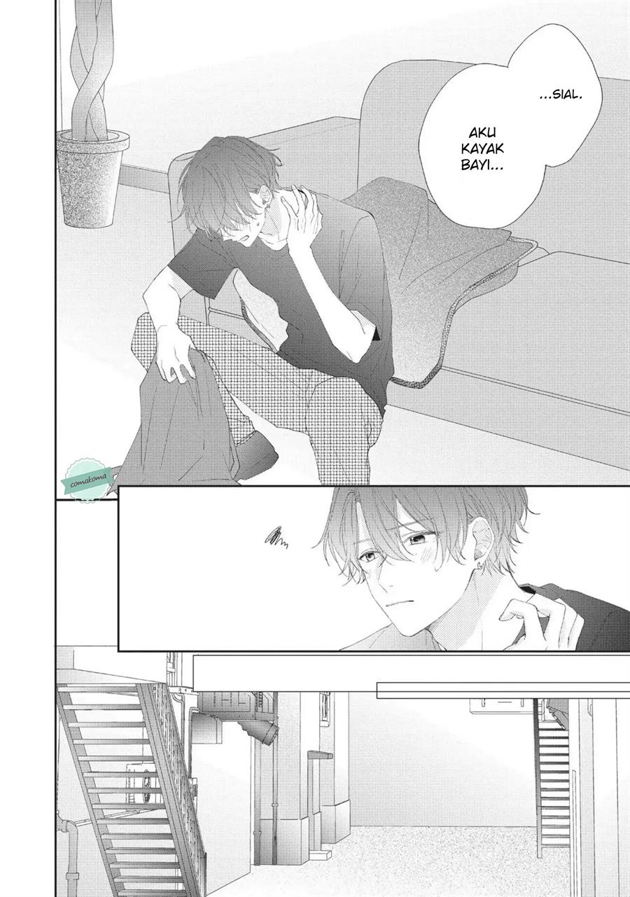 Kawaii nante Kiitenai Chapter 4 - Halaman 36