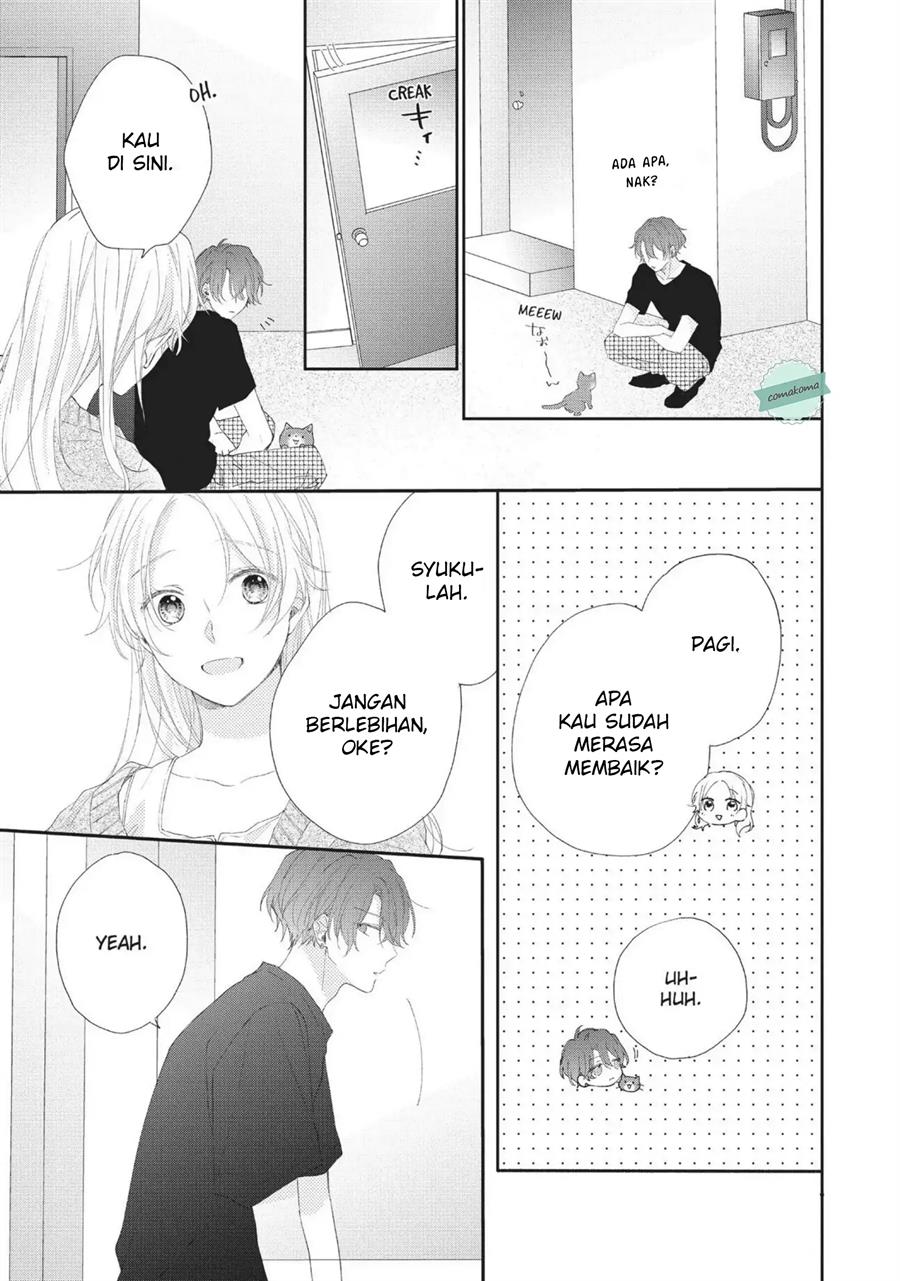 Kawaii nante Kiitenai Chapter 4 - Halaman 37
