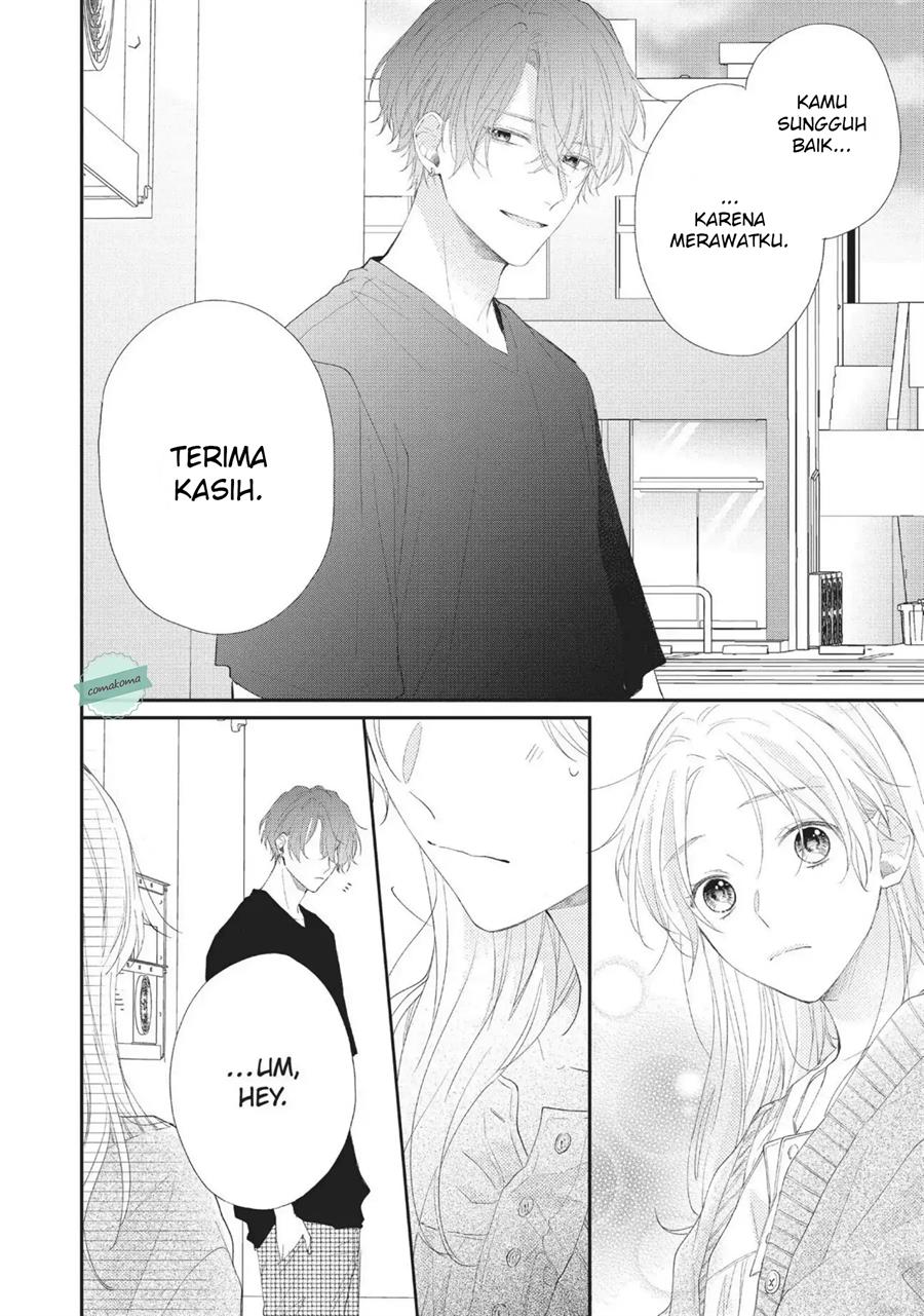 Kawaii nante Kiitenai Chapter 4 - Halaman 38