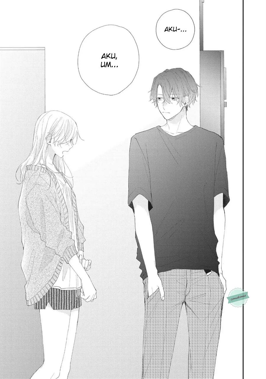 Kawaii nante Kiitenai Chapter 4 - Halaman 39