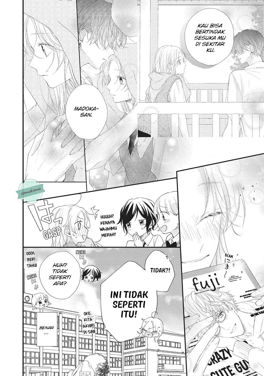 Kawaii nante Kiitenai Chapter 4 - Halaman 4