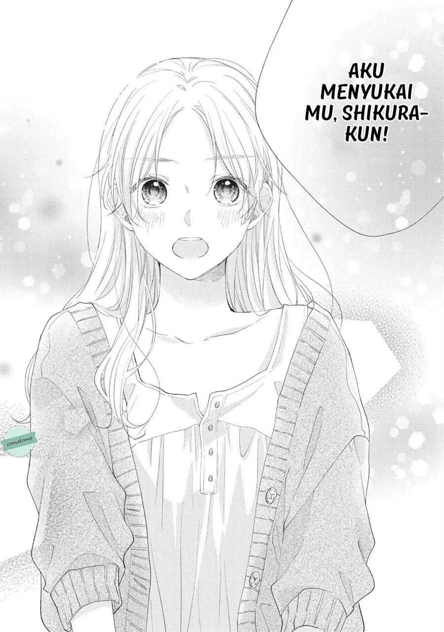 Kawaii nante Kiitenai Chapter 4 - Halaman 40