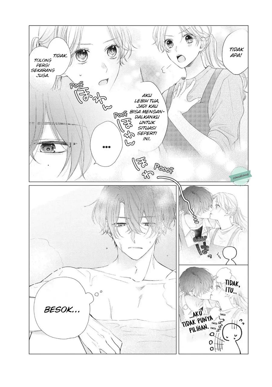 Kawaii nante Kiitenai Chapter 4 - Halaman 43