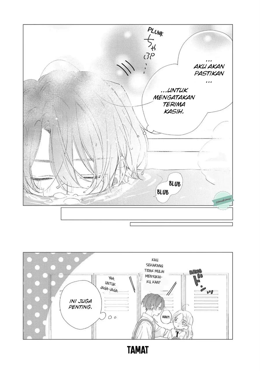 Kawaii nante Kiitenai Chapter 4 - Halaman 44