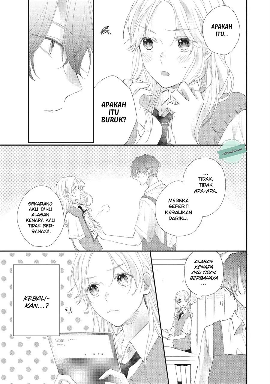 Kawaii nante Kiitenai Chapter 4 - Halaman 7