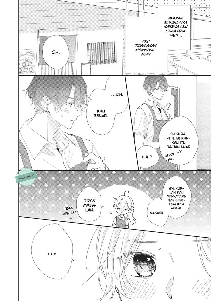 Kawaii nante Kiitenai Chapter 4 - Halaman 8