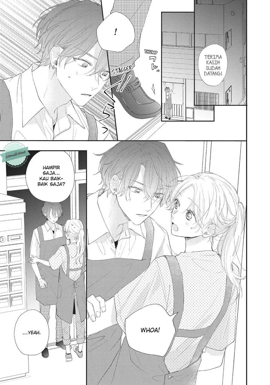 Kawaii nante Kiitenai Chapter 4 - Halaman 9