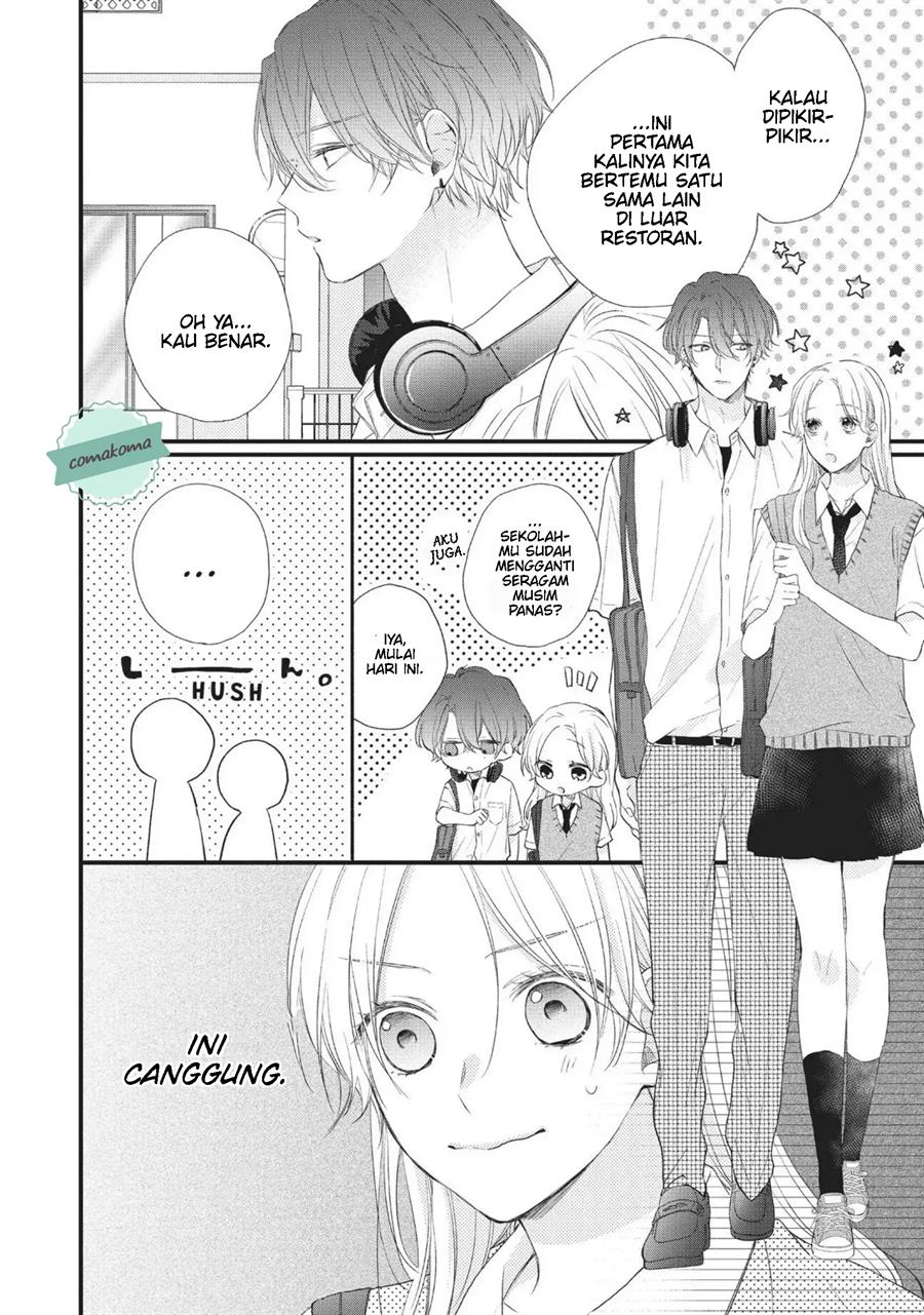 Kawaii nante Kiitenai Chapter 3 - Halaman 10