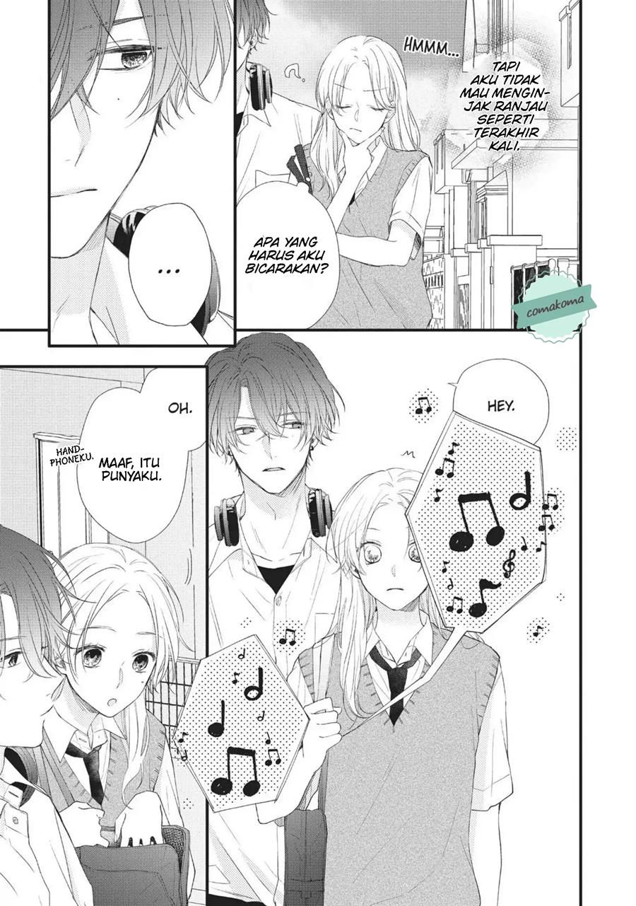 Kawaii nante Kiitenai Chapter 3 - Halaman 11