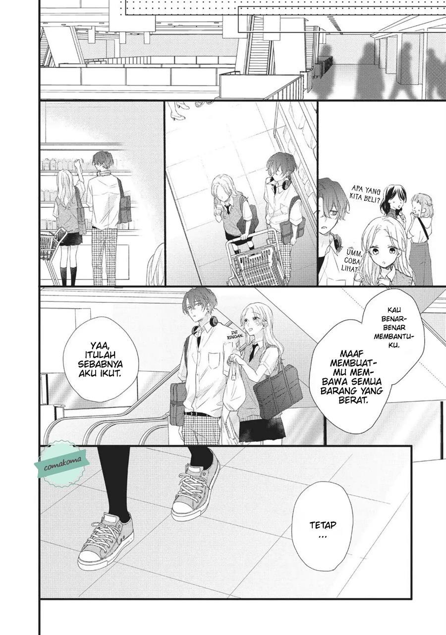 Kawaii nante Kiitenai Chapter 3 - Halaman 14