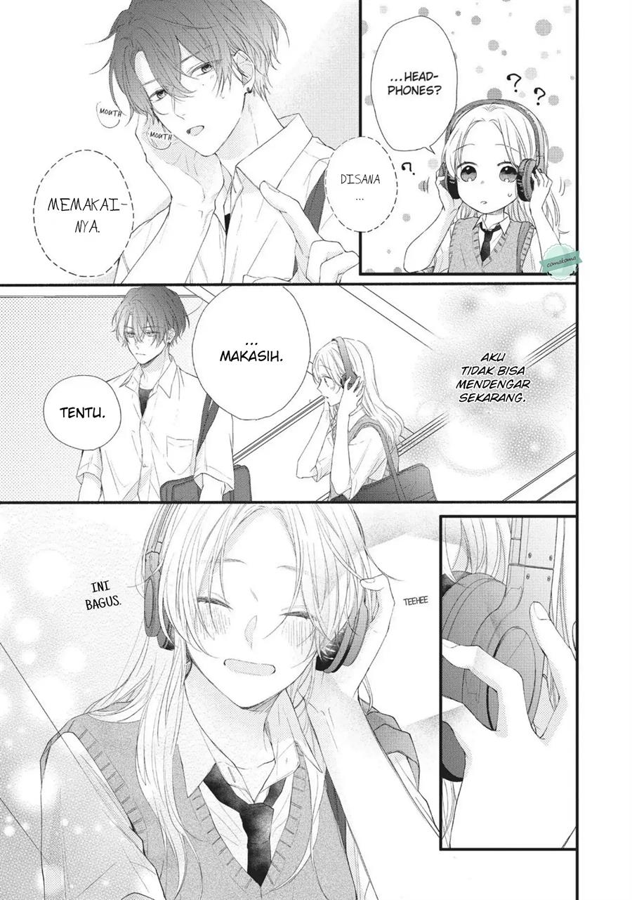Kawaii nante Kiitenai Chapter 3 - Halaman 17