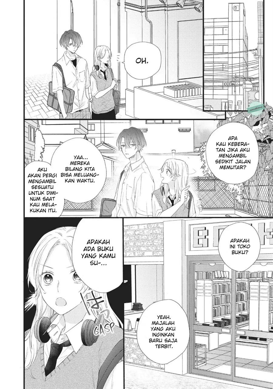 Kawaii nante Kiitenai Chapter 3 - Halaman 18
