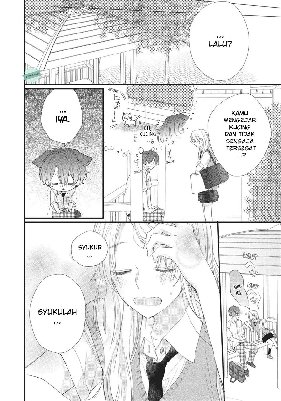 Kawaii nante Kiitenai Chapter 3 - Halaman 26