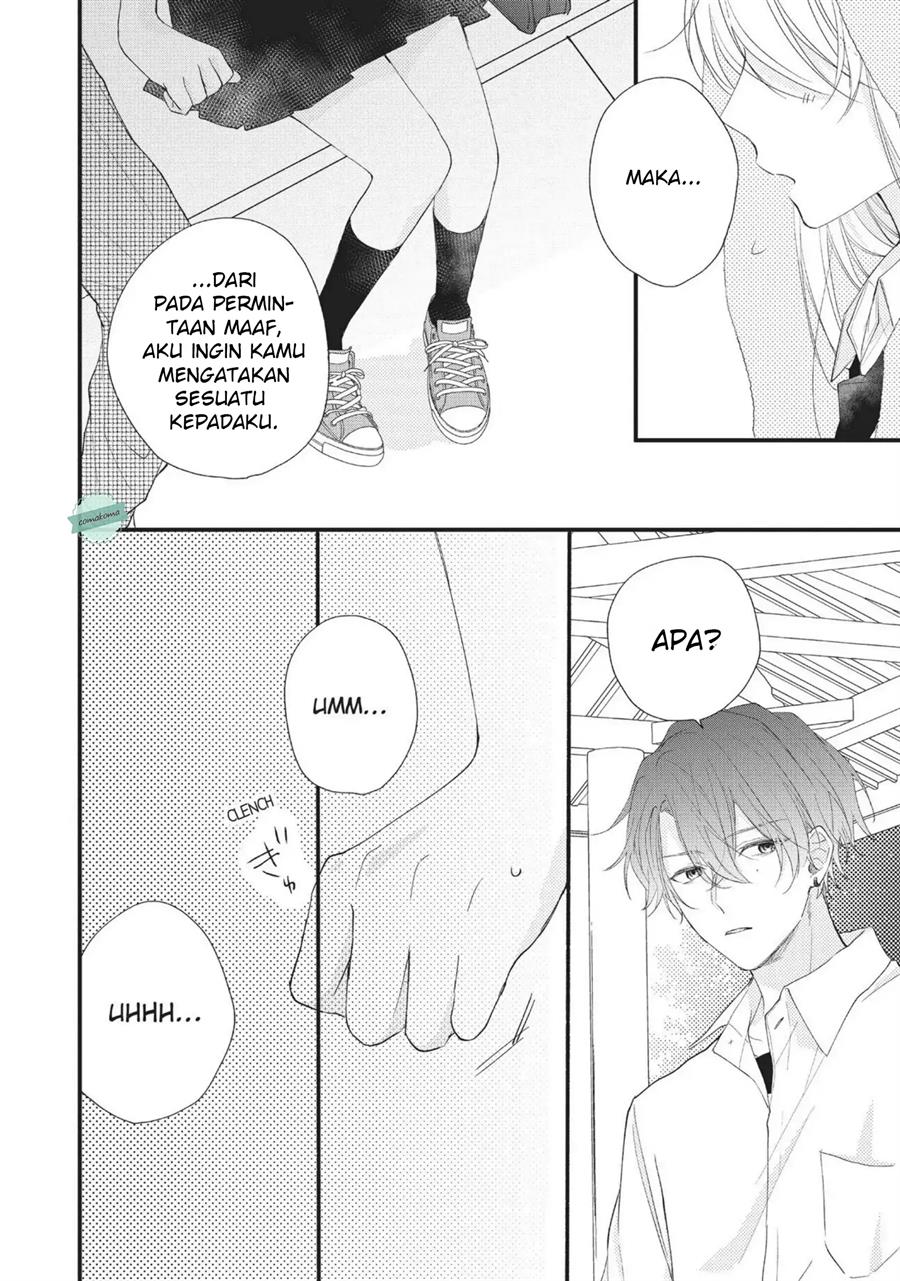 Kawaii nante Kiitenai Chapter 3 - Halaman 28