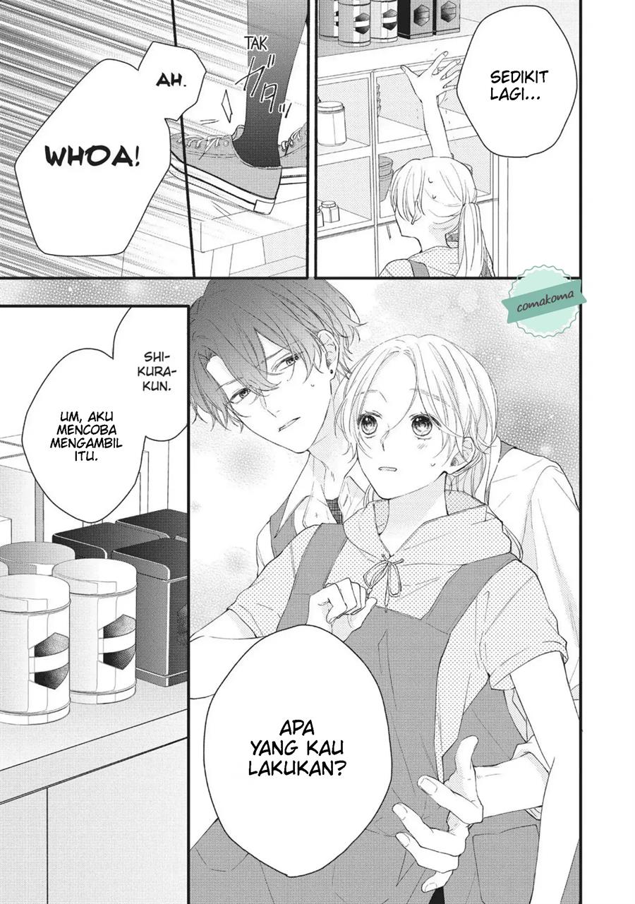 Kawaii nante Kiitenai Chapter 3 - Halaman 3