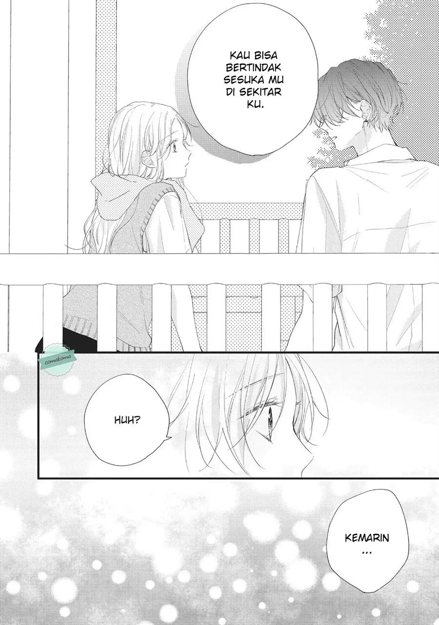 Kawaii nante Kiitenai Chapter 3 - Halaman 32